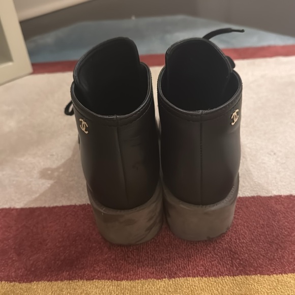 chanel boots - Picture 4 of 8